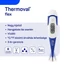 Thermoval® flex digitális lázmérő (1 db)