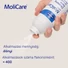 MoliCare® SKIN bőrtisztító hab (400ml; 1 db)