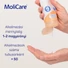 MoliCare® SKIN masszázsgél (200ml; 1 db)