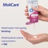 MoliCare® SKIN Cink-oxid krém (200ml; 1 db)