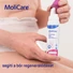 MoliCare® SKIN bőrvédő hab (100ml; 1 db)