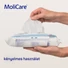 MoliCare® SKIN nedves törlőkendő (50 db)