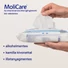 MoliCare® SKIN nedves törlőkendő (50 db)
