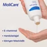 MoliCare® SKIN ápolófürdő (500ml; 1 db)