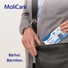 MoliCare® SKIN higiéniai törlőkendő (10 db)