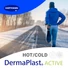 DermaPlast® ACTIVE HOT/COLD hideg/meleg gélpárna (13x14 cm; 1 db)