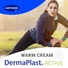Kép 6/6 - DermaPlast® ACTIVE WARM CREAM melegítő krém (100 ml; 1 db)