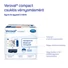 Kép 2/4 - Veroval® compact csuklós vérnyomásmérő (1 db)