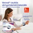 Kép 4/6 - Veroval® csuklós vérnyomásmérő (1 db)