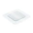 HydroTac® Transparent Comfort hidrogél kötszer öntapadó szegéllyel (12,5x12,5cm; 10 db)