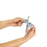 Hollister Infyna 88081 Hidrofil ideiglenes katéter, Ch08, 2,6mm, 17cm, Nelaton (30db/doboz)