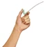 Hollister Infyna 88081 Hidrofil ideiglenes katéter, Ch08, 2,6mm, 17cm, Nelaton (30db/doboz)