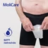MoliCare® Premium MEN Pad férfi betét (2 csepp; 14 db)