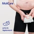 MoliCare® Premium MEN Pad férfi betét (2 csepp; 14 db)