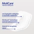 MoliCare® Premium MEN Pad férfi betét (5 csepp; 14 db)