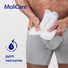 MoliCare® Premium MEN Pad férfi betét (3 csepp; 14 db)