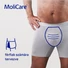 MoliCare® Premium MEN Pad férfi betét (5 csepp; 14 db)