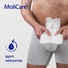 MoliCare® Premium MEN Pad férfi betét (5 csepp; 14 db)