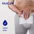 MoliCare® Premium MEN Pad férfi betét (5 csepp; 14 db)