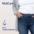 MoliCare® Premium lady pants 7 csepp inkontinencia alsónemű (M; 8 db)