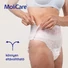 MoliCare® Premium lady pants 7 csepp inkontinencia alsónemű (M; 8 db)
