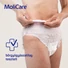 MoliCare® Premium lady pants 7 csepp inkontinencia alsónemű (M; 8 db)