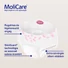 MoliCare® Premium lady pants 7 csepp inkontinencia alsónemű (M; 8 db)