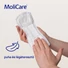 Kép 6/6 - MoliCare® Premium lady Pad női betét (1,5 csepp; 12 db)