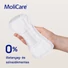 MoliCare® Premium lady Pad női betét (2 csepp; 12 db)