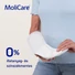 MoliCare® Premium lady Pad női betét (3 csepp; 12 db)