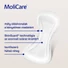 MoliCare® Premium lady Pad női betét (4 csepp; 14 db)