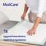 MoliCare® Premium Bed Mat 7 csepp alátét (60x90 cm; 30 db)