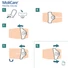 MoliCare® Pad midi 3 csepp inkontinencia betét unisex (30 db)