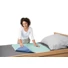 Kép 4/6 - MoliCare® Premium Bed Mat Textil 7 csepp (85x90 cm; 1 db)
