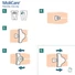 Kép 4/6 - MoliCare® Premium Men Pad férfi betét (2 csepp; 14 db)