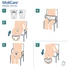 Kép 5/6 - MoliCare® Premium Men Pad férfi betét (2 csepp; 14 db)