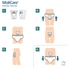 Kép 6/6 - MoliCare® Premium Men Pad férfi betét (2 csepp; 14 db)