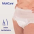 MoliCare® SKIN 3in1 nedves törlőkendő (30 db)
