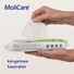 MoliCare® SKIN 3in1 nedves törlőkendő (30 db)