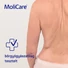 MoliCare® SKIN 3in1 nedves törlőkendő (30 db)