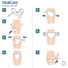 MoliCare® Slip 5 csepp extra pelenka (L; 30 db)