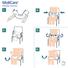 Kép 6/7 - MoliCare® Slip 9 csepp maxi pelenka (L; 14 db)