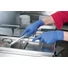 Peha-soft® nitrile fino vizsgálókesztyű (L; 10 db)