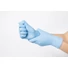 Peha-soft® Nitrile Blue vizsgálókesztyű (XS; 150db)