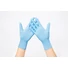 Peha-soft® Nitrile Blue vizsgálókesztyű (XS; 150db)