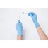 Peha-soft® Nitrile Blue vizsgálókesztyű (XS; 150db)