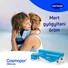 Kép 5/5 - Cosmopor® silicone sebtapasz (7,2x5 cm; 5 db)