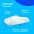 Cosmopor® Transparent steril filmkötszer sebpárnával (5x7,2 cm; 5 db)