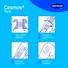 Cosmos® aqua sebtapasz (20 db)
