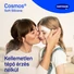 Cosmos® soft silicone sebtapasz (8 db)